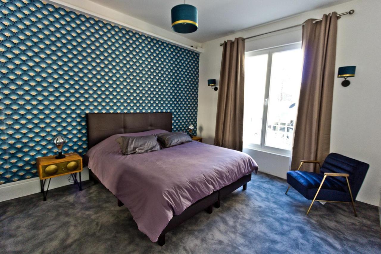 Le Jardin D'Eden Apartment Reims Exterior photo